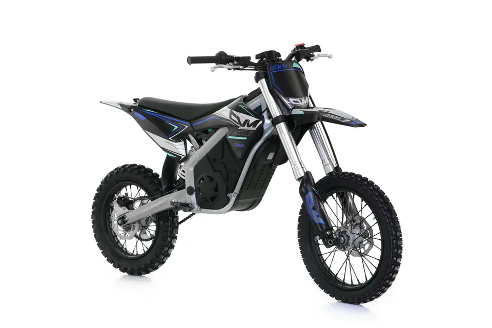 Koolux Vandal MX-E2 14/12 moto cross elettrica bambini 50 km/h