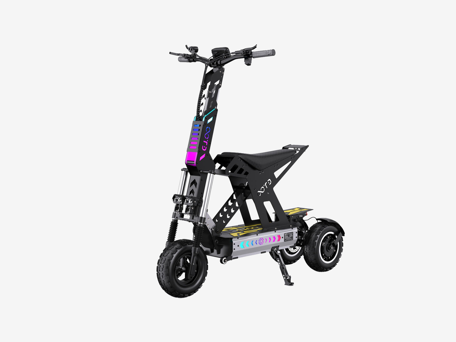 OOTD T30 Seat sella monopattino sellino uso urbano