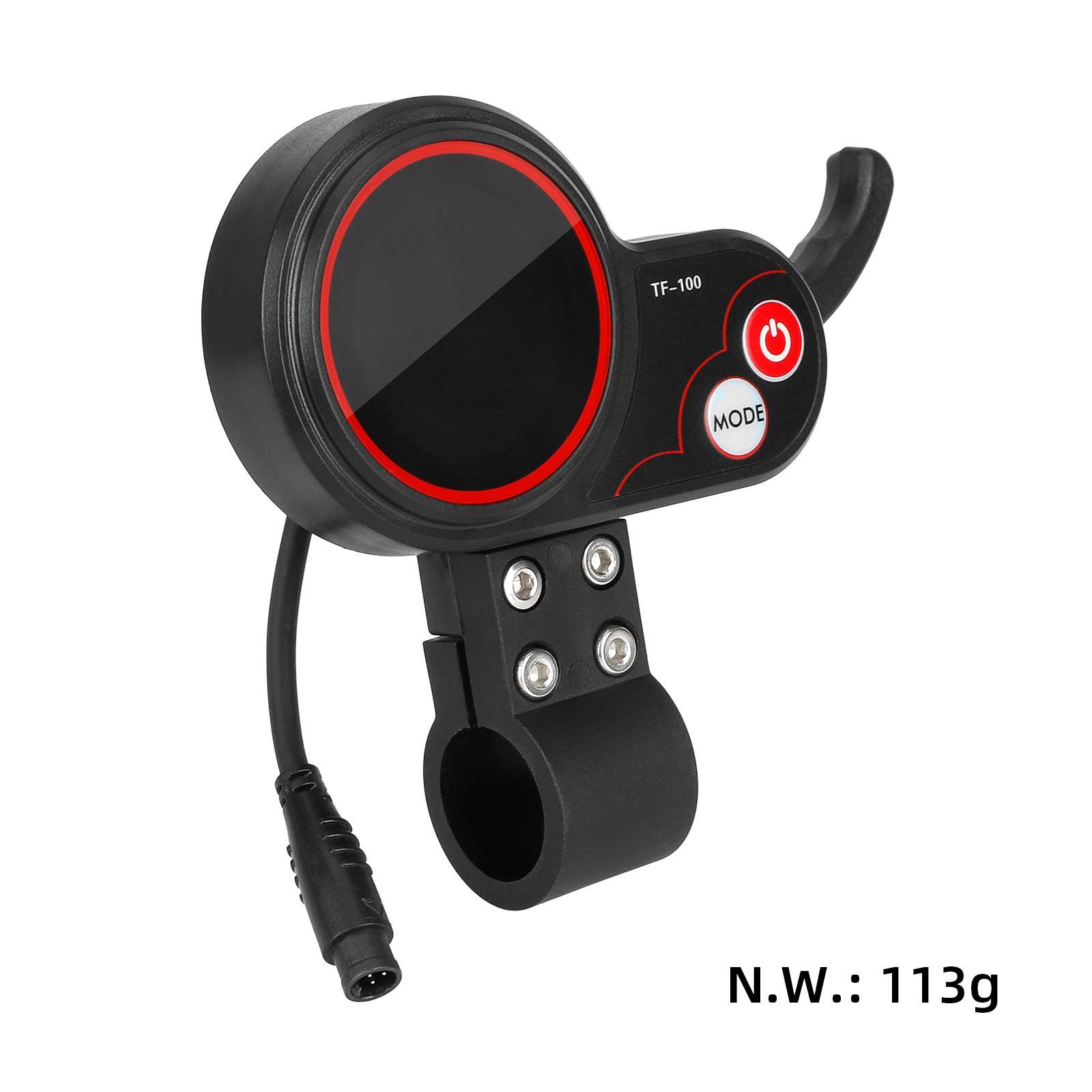 ANSENI Electrónica Display TF-100 6 Pin per Kugoo M4