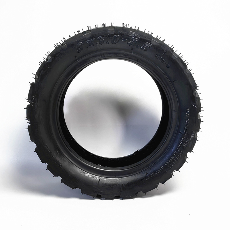ANSENI Coperture 9x3.0-5.5 pneumatico offroad Kukirin G2 Pro