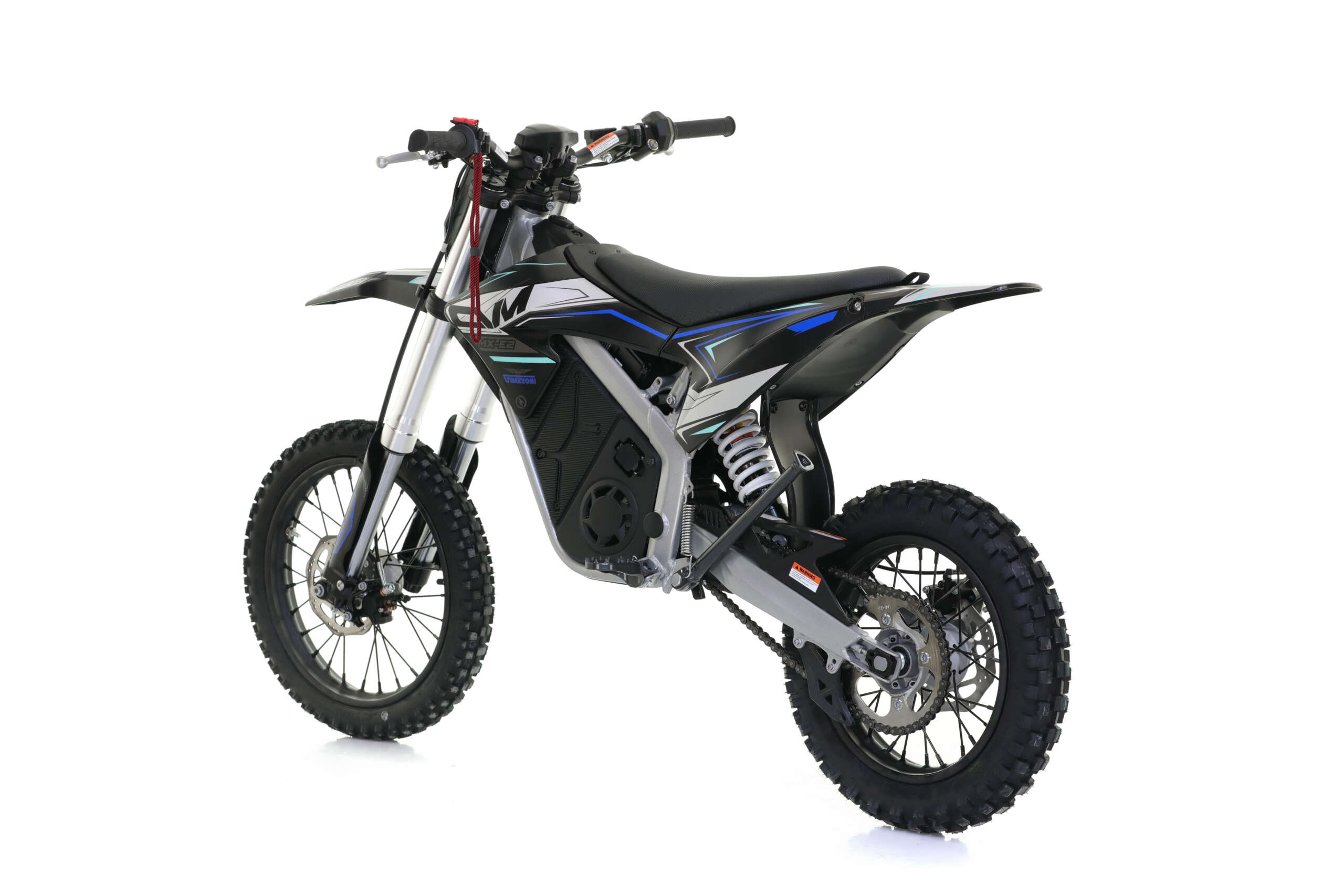Koolux Vandal MX-E2 14/12 moto cross elettrica bambini 50 km/h