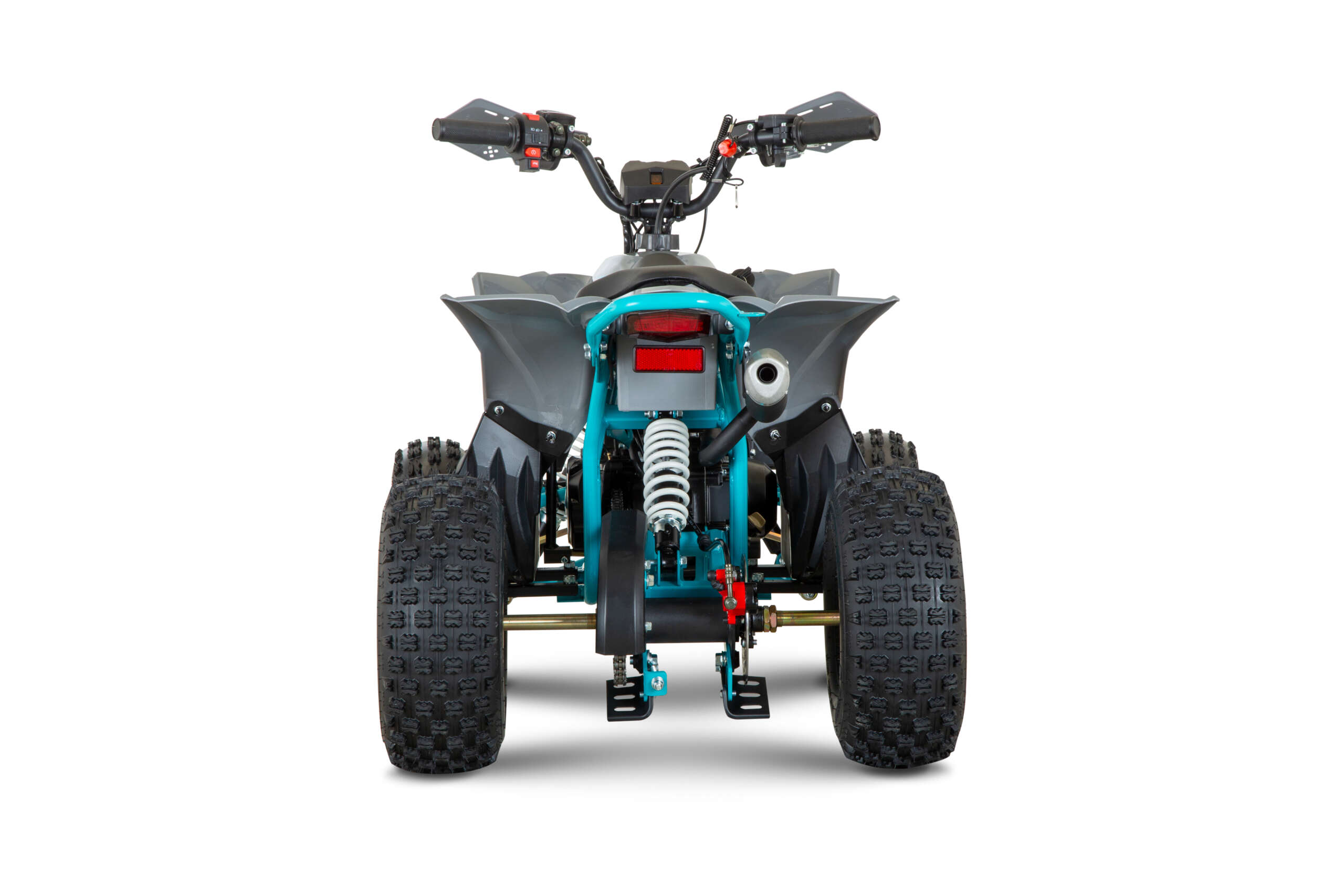 Koolux Pit Bike Cross Tiger 110cc quad benzina bambini