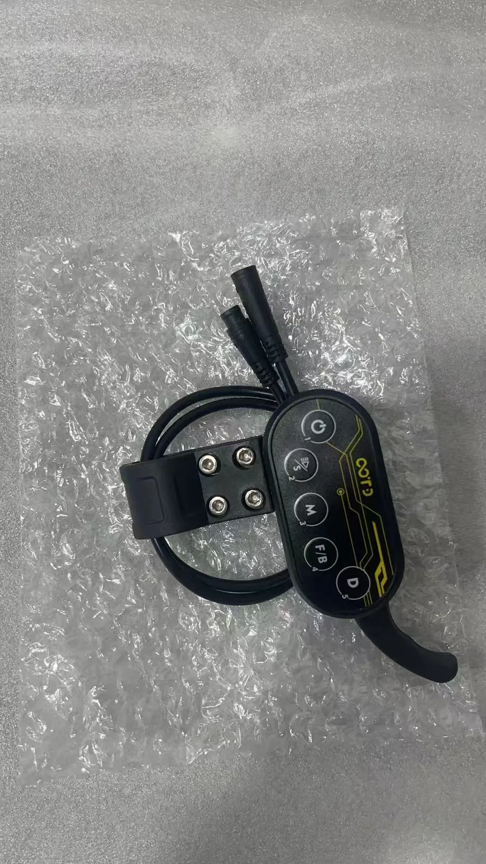 OOTD T90 acceleratore monopattino elettrico ricambio originale