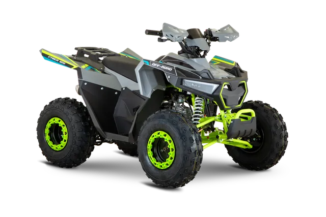 Koolux Cyber 125cc quad ATV 125 sportivo dinamico