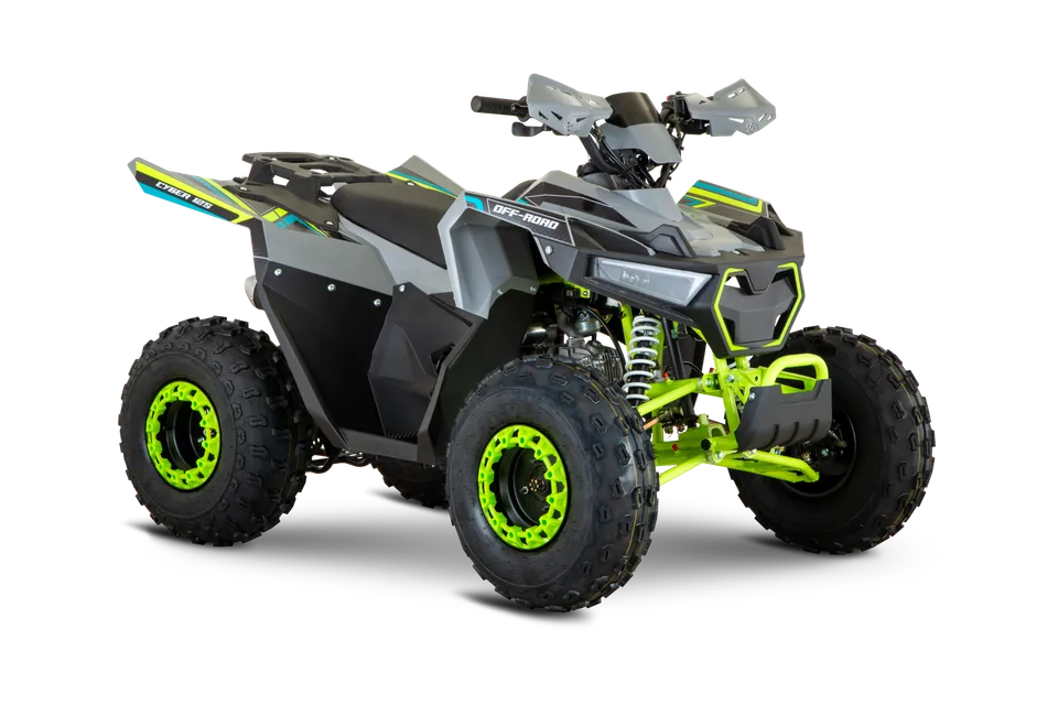 Koolux Cyber 125cc quad ATV 125 sportivo dinamico