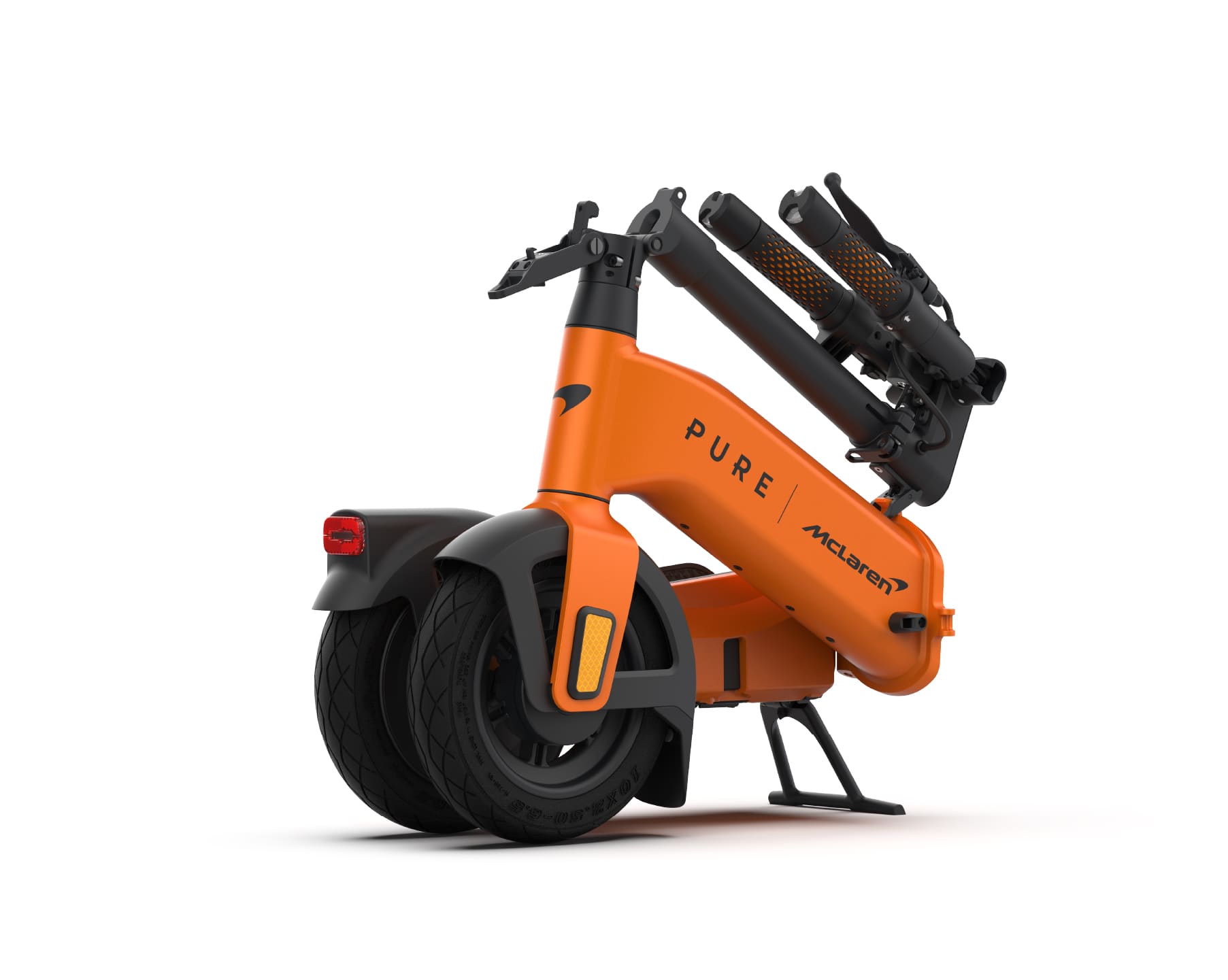 Pure x McLaren Flex monopattino elettrico Papaya 40 km
