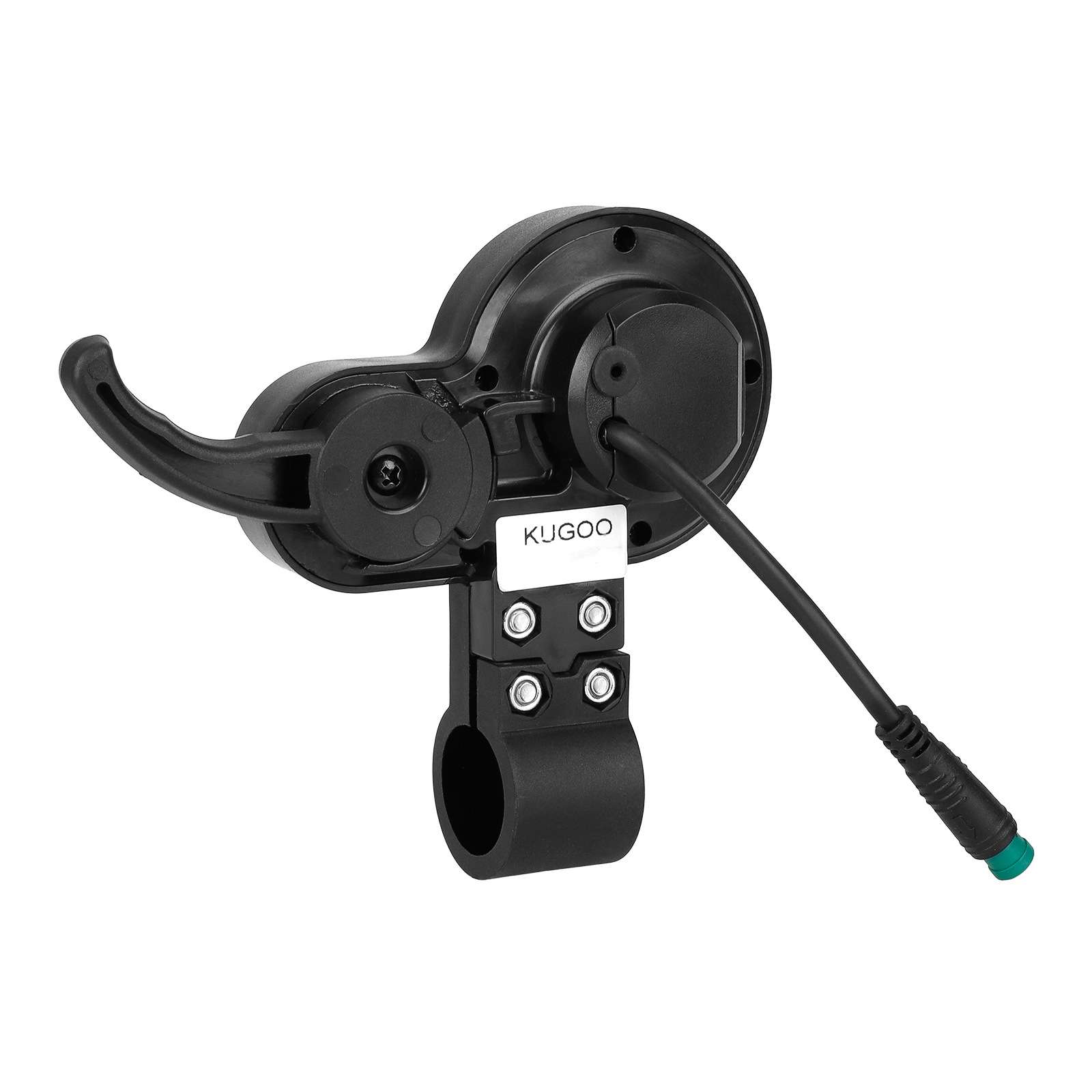 ANSENI Electrónica TF-100 display monopattino verde 5 pin