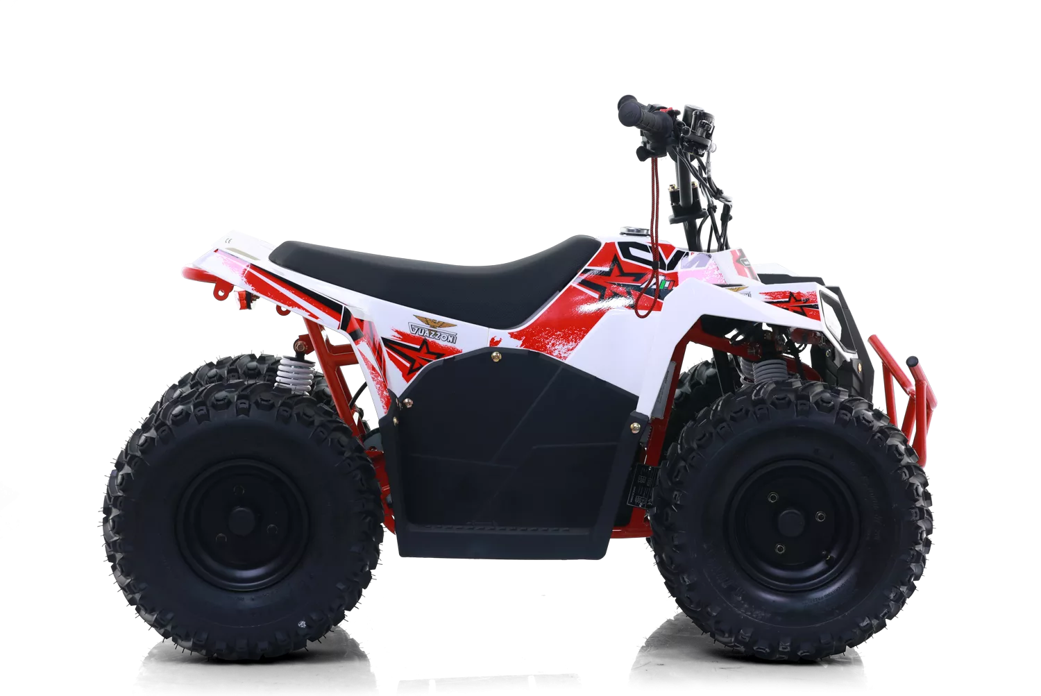 Koolux ATV Commander E-1000 quad elettrico bambini 8 pollici