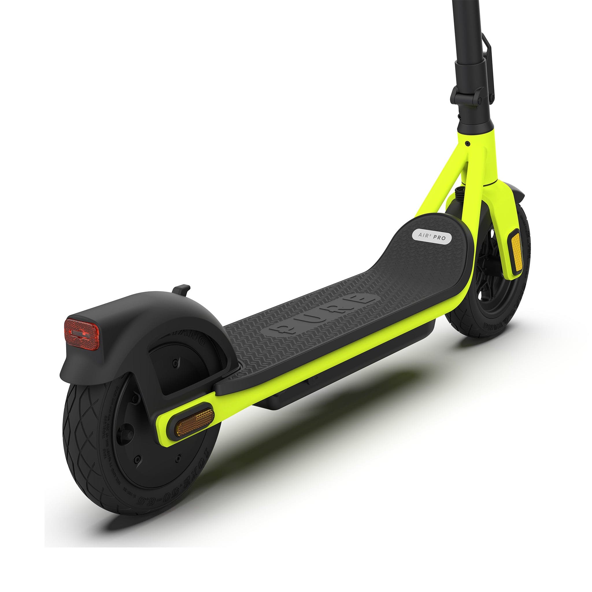 Pure Electric Pure Air Electric Scooters Air5 Pro Black ricond.